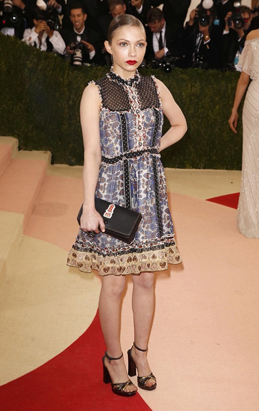 Tavi Gevinson （路透）