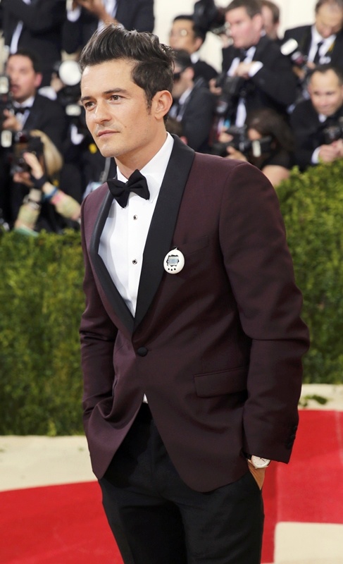 Orlando Bloom（路透社）