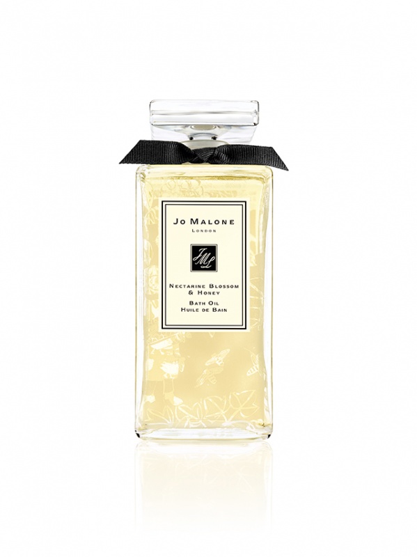 Jo Malone London杏桃花與蜂蜜浴油（200ml）／3,400元