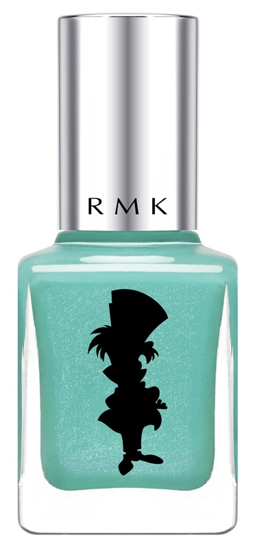 RMK絕色指甲油（愛麗絲夢遊限定版）（EX-54）／550元
© Disney