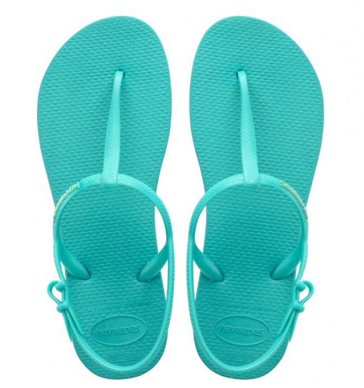 havaianas Freedom系列T型涼鞋／950元（品牌提供）