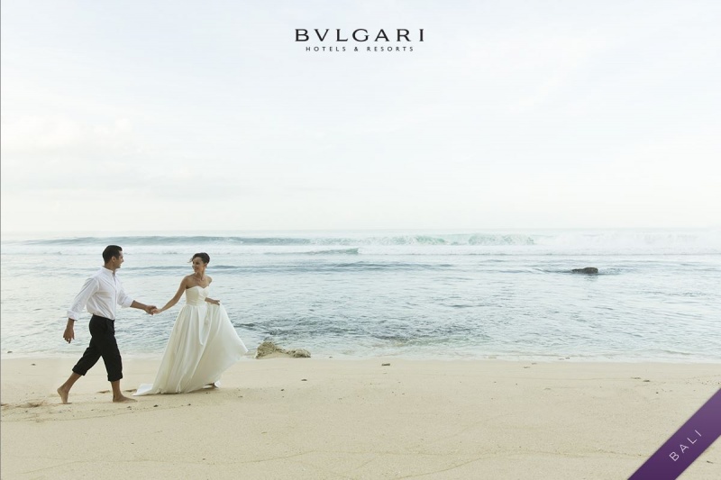 （圖片擷取自Bulgari Resort Bali粉絲專頁）