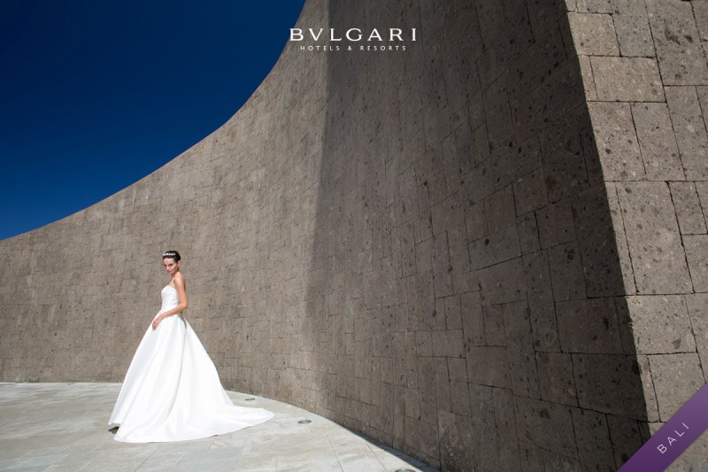 （圖片擷取自Bulgari Resort Bali粉絲專頁）