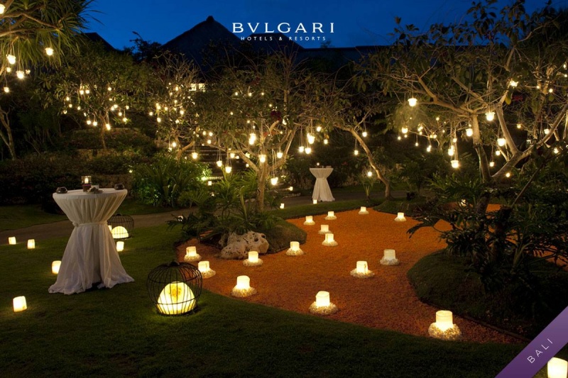 （圖片擷取自Bulgari Resort Bali粉絲專頁）