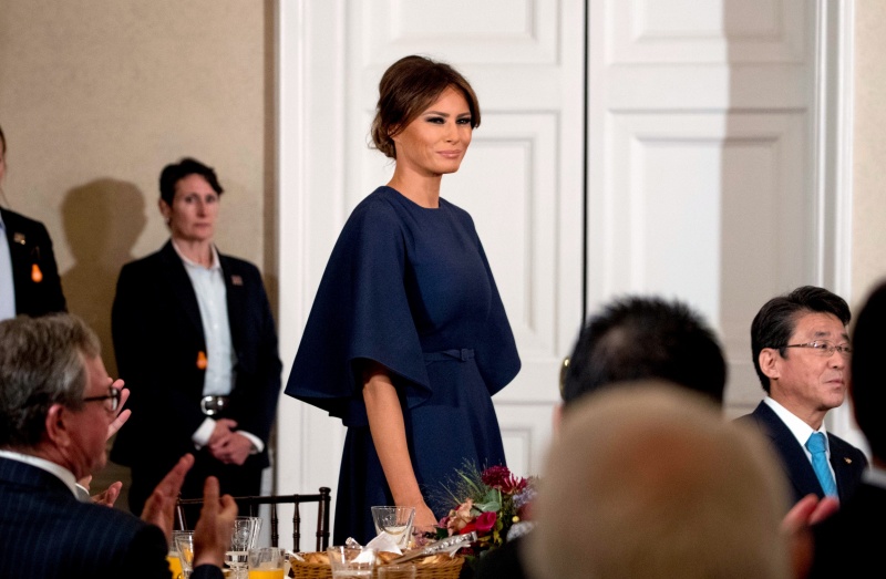 Melania Trump