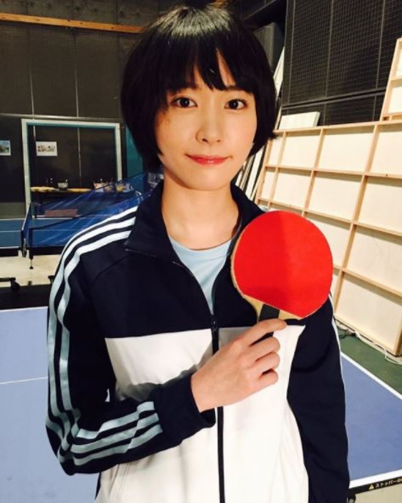 擷取自aragakiyui_fanspage Instagram