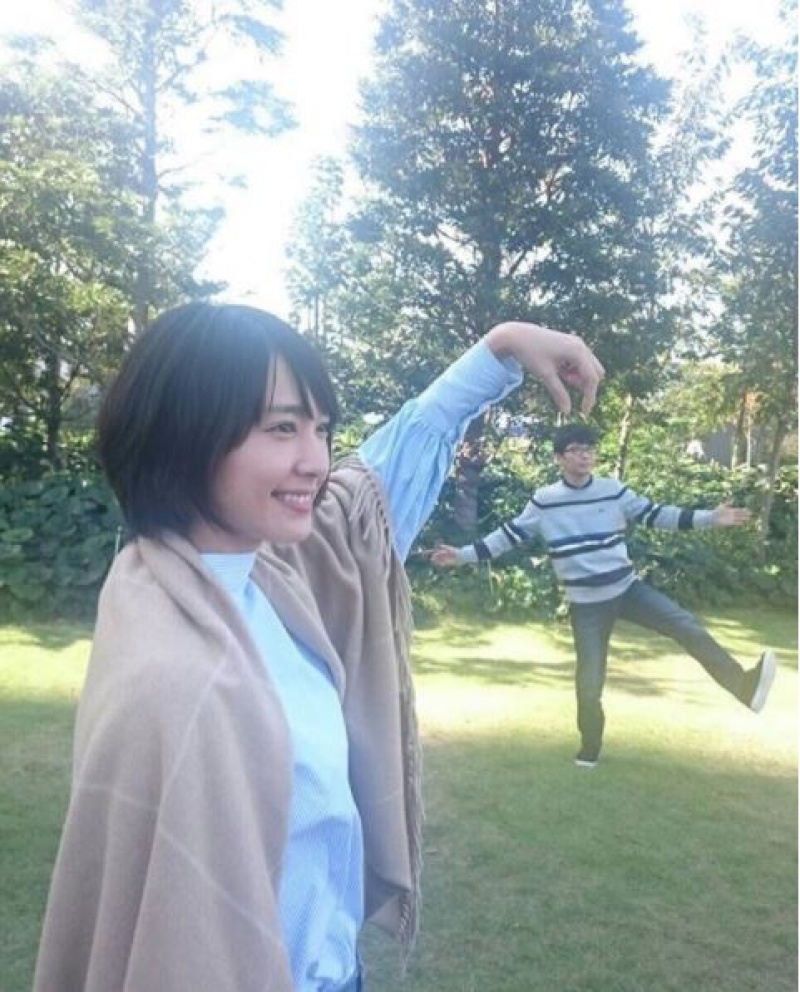 擷取自aragakiyui_fanspage Instagram