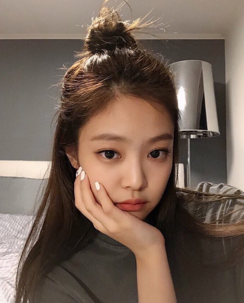 Jennie性感