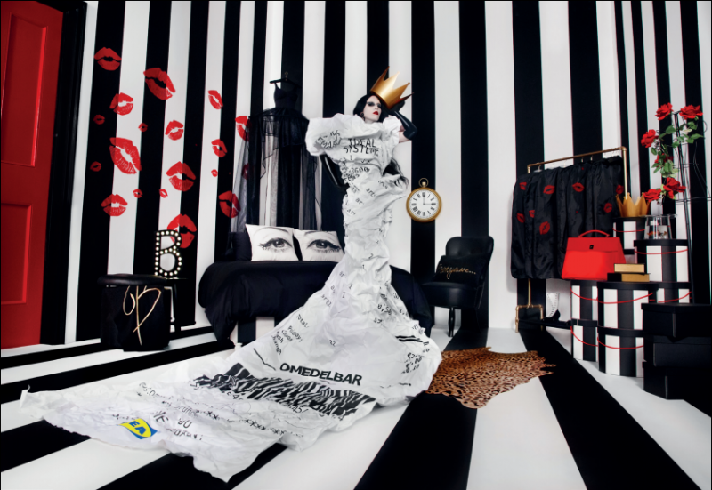 IKEA越玩越年輕？找來潮牌、Lady Gaga造型師合作，把家飾變時髦了！