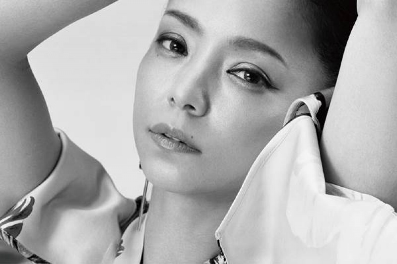 安室奈美惠引退前新作曝光！代言「H&M度假系列」台灣也買得到！