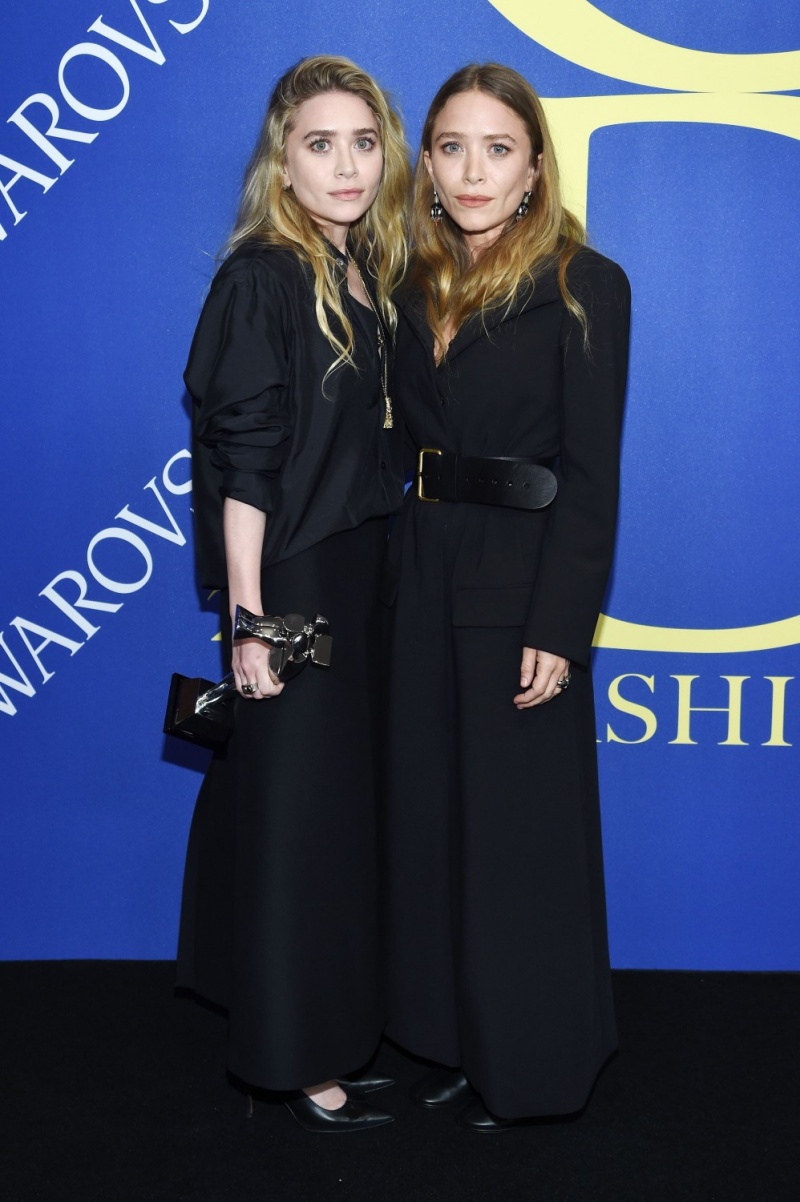 Ashley Olsen and Mary-Kate Olsen