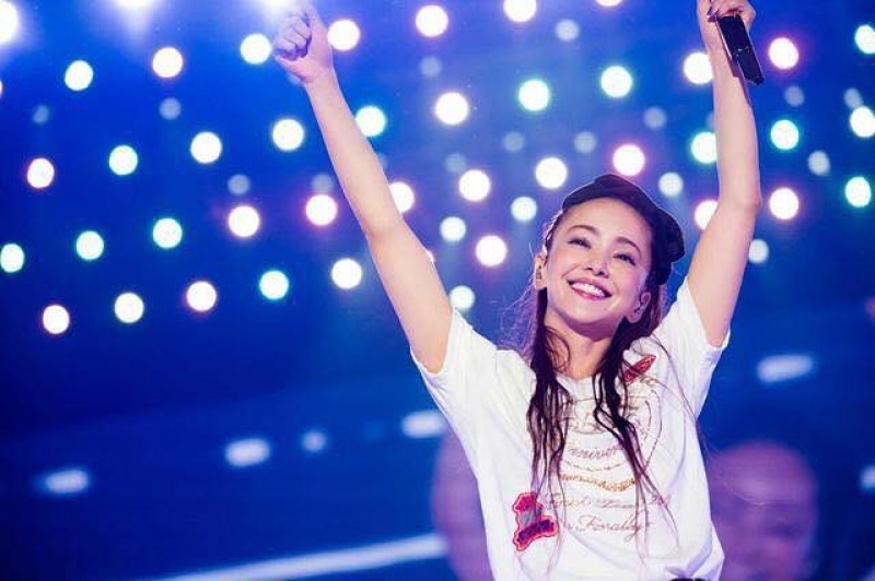 安室奈美惠瘦身