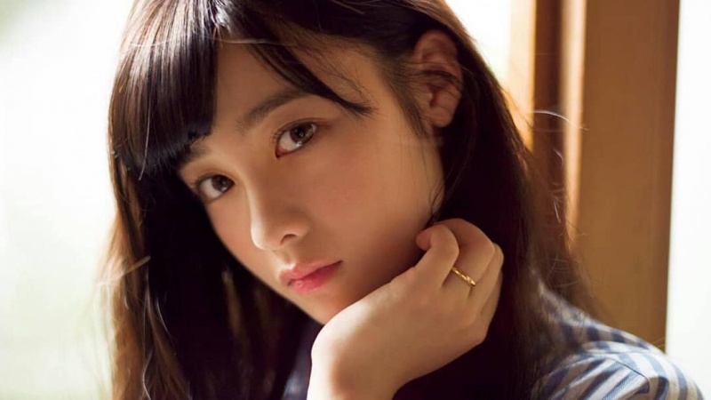 千年一遇美少女 橋本環奈