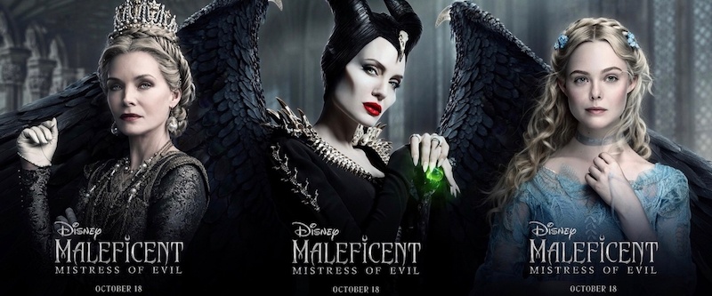 《黑魔女2》將於今年10月上映。（截自Maleficent IG）