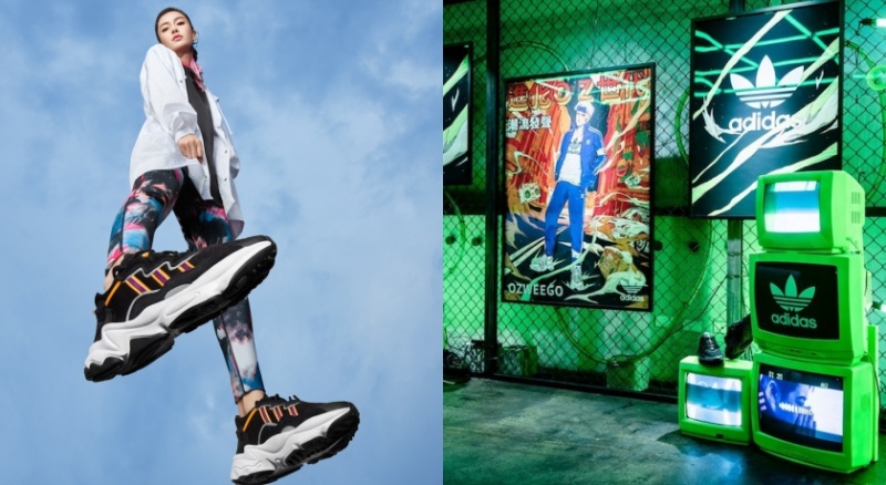 adidas Originals打造夏季潮流新地標！吳卓源、ØZI體驗時尚跨界魅力