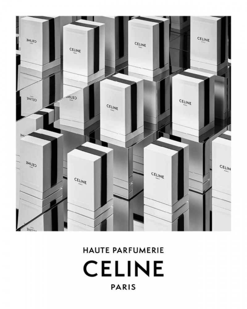 高級訂製服你也可以「穿上身」！CELINE打造全新高訂香水系列
