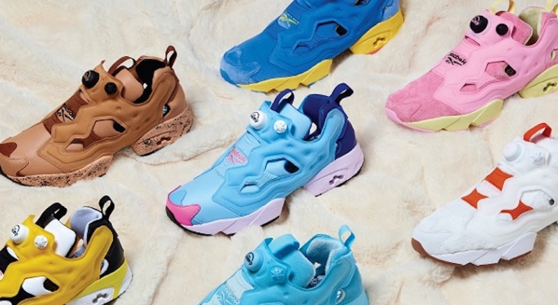 與宇宙巨星同行！BT21限量鞋款系列Reebok敦南概念店限量首賣