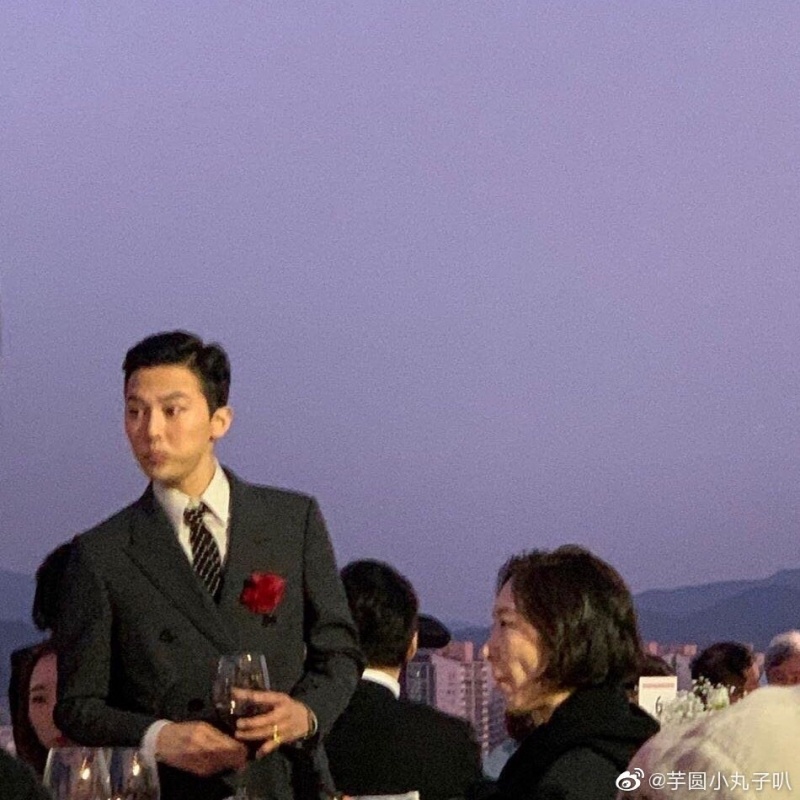 G-Dragon退伍倒數！「放風」參加親姐婚禮意外成為目光焦點
