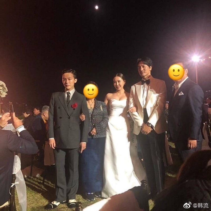 G-Dragon退伍倒數！「放風」參加親姐婚禮意外成為目光焦點