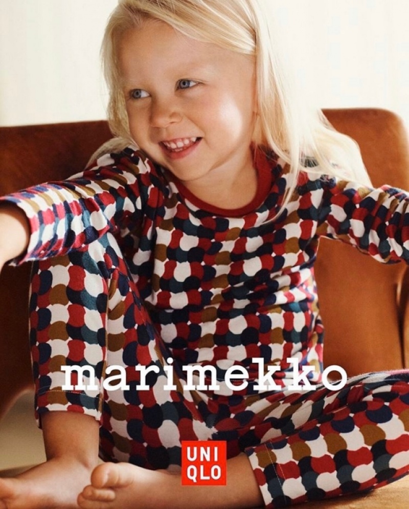 繽紛北歐圖紋陪你溫暖過冬！Uniqlo x Marimekko二度合作聯名系列曝光