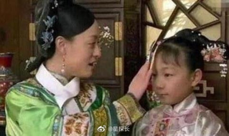 孫儷挺親妹同台新作！網驚呼：竟然就是《甄嬛》裡的「她」