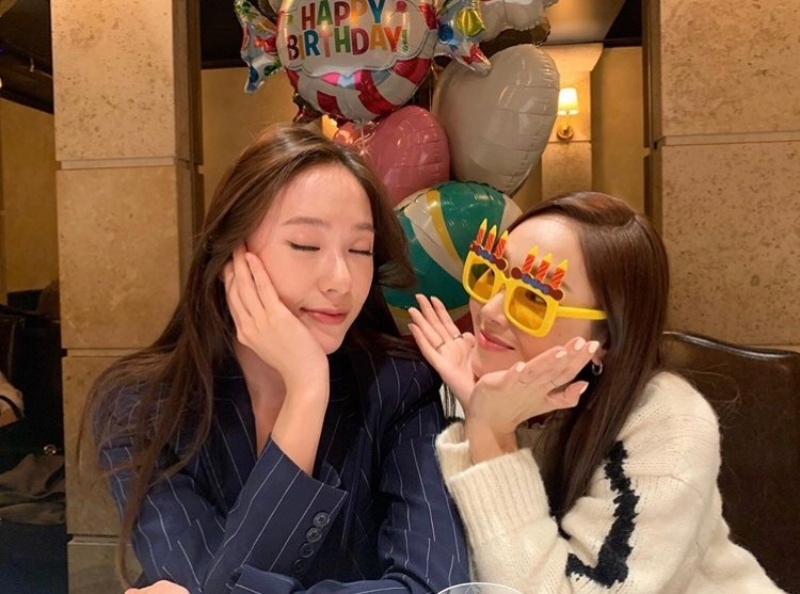 南韓最美姐妹合體！Krystal性感「轉大人」跟親姐Jessica比美