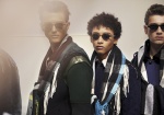 BURBERRY 2015秋冬秀 男士油頭新進化