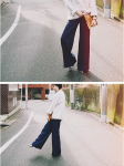 就算當媽媽還是很時尚！日本穿搭icon松本惠奈