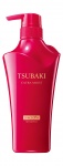 TSUBAKI極耀潤澤洗髮乳（毛躁髮用）（500ml）／240元（開架品牌）