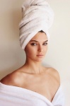 TOWEL SERIES 62, KENDALL JENNER.