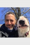 慢很多拍的Marc Jacobs
Marc Jacobs和超模凱特‧摩絲（Kate Moss）一直以來都在Instagram缺席，但今年3月，Marc Jacobs終於加入Instagram啦！至今累積超過14.5萬的追蹤者，這位大設計師的Instagram上有許多與愛犬Daisy和Charlie的合照。
（圖片來源／nstagram@hemarcjacobs）