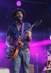 Gary Clark Jr.（美聯社）