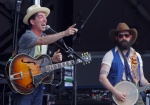 Andrew Heissler of Pokey LaFarge（左）（美聯社）