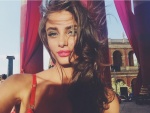 新秀天使Taylor Hill。
（擷取自Taylor Hill Instagram）