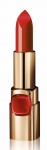 巴黎萊雅純色訂製唇膏R514 經典紅寶石／385元。