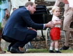 狗仔惹惱王室 肯辛頓宮發聲明：離喬治王子遠一點！