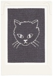 貓咪卡片眼影（001）（E木炭灰）