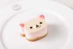 Rilakkuma Café 小白熊草莓起司蛋糕 200元