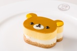 Rilakkuma Café 拉拉熊生乳起司蛋糕 200元