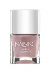 Nails Inc. x Alexa Chung指甲油（Alexa Cashmere Bottle）／790元