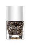 Nails Inc. x Alexa Chung指甲油（Alexa Sequin Bottle）／790元