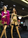 Agent Provocateur連女人也會臉紅心跳的性感設計，是孫芸芸、孫瑩瑩姐妹的最愛。