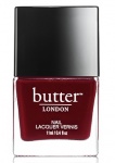 butter LONDON指甲油（Ruby Murray）／620元