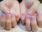 （圖片擷取自cheeky.nail Instagram）