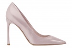 Dioressence珠光粉紅色小牛皮高跟鞋 25,000元