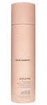 KEVIN.MURPHY DOO.OVER 太超過（250ml）／900元
運用最新粉末科技技術，以無負擔方式附著在髮絲上改變頭髮質地，充分搖勻後，均勻地噴灑在乾髮上，再進行造型梳理吹整。 