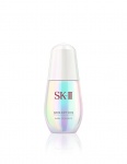 SK-II超肌因鑽光淨白精華／4,600元
SK-II鑽光淨白複方由成份「西梅果萃取」與「肌醇（Inositaltol）」組成，搭配SK-II獨家濃縮PITERATM，有效修護紫外線所帶來的UV傷害。