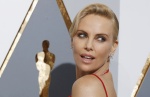 莎莉·賽隆（Charlize Theron）（路透）