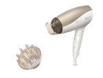 Philips Beauty BHC112溫控負離子SPA shine護髮吹風機（香檳金）／1,688元