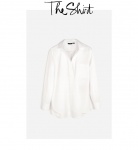 白色襯衫／2,250元